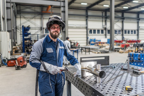 Best Structural Steel Welding in Ladera Ranch, CA
